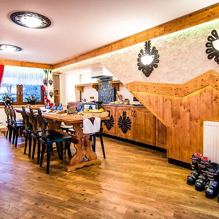 Farm stay Gosciniec Stopkow Okolice Goracy Potok Termy Szaflary Zakopane-agroturystyka *