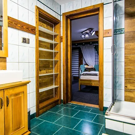 Gosciniec Stopkow Okolice Goracy Potok Termy Szaflary Zakopane-agroturystyka *