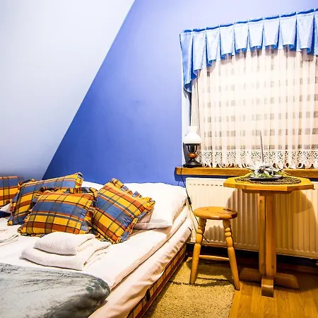 Gosciniec Stopkow Okolice Goracy Potok Termy Szaflary Zab Poronin Zakopane-agroturystyka Vakantieboerderij Biały Dunajec