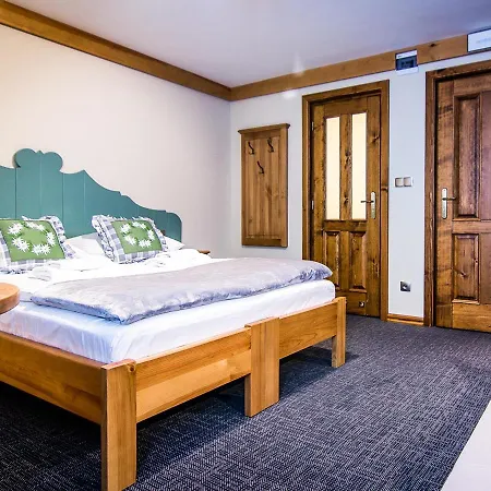 Gosciniec Stopkow Okolice Goracy Potok Termy Szaflary Zab Poronin Zakopane-agroturystyka Vakantieboerderij