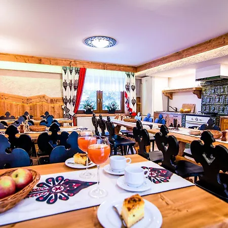 Gosciniec Stopkow Okolice Goracy Potok Termy Szaflary Zakopane-agroturystyka Farm stay