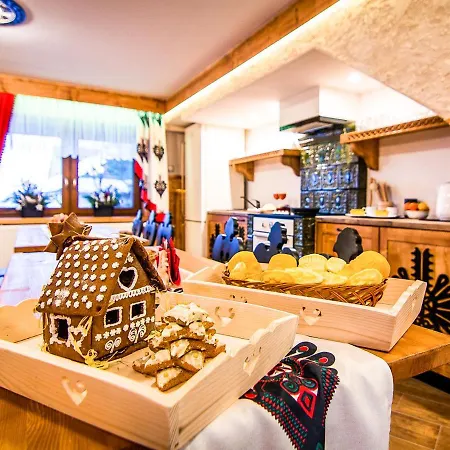 Agroturismo Gościniec Stopków Biały Dunajec