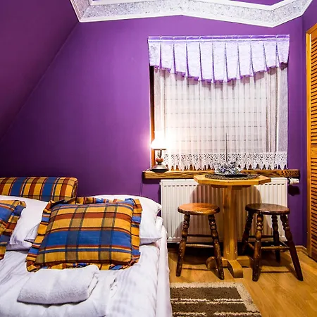 Vakantieboerderij Gosciniec Stopkow Okolice Goracy Potok Termy Szaflary Zab Poronin Zakopane-agroturystyka